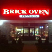 Brick Oven Pizzeria In Lex inside