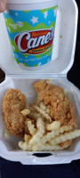 Raising Cane's Chicken Fingers food