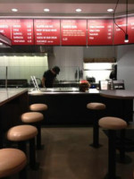 Chipotle Mexican Grill inside