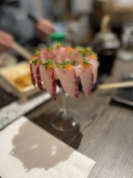 Amami Sushi food