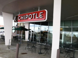 Chipotle Mexican Grill outside