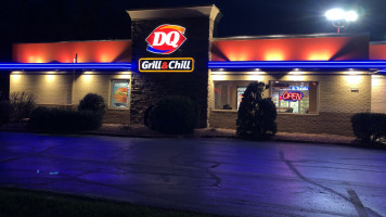 Dairy Queen food