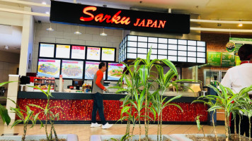 Sarku Japan food