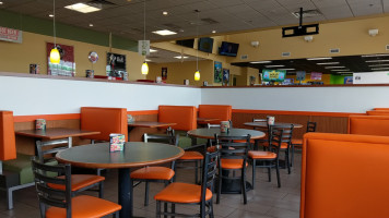 A&w inside