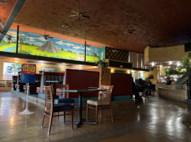 Cancun Restaurant inside