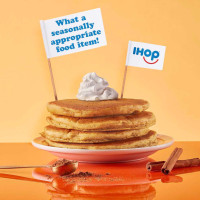 Ihop food