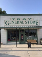 Troy General Store inside
