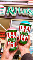 Rita's Italian Ice Frozen Custard food