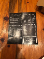 Pocono Pizza And Eatery menu