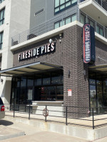 Fireside Pies food