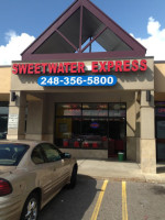 Sweetwater Express outside