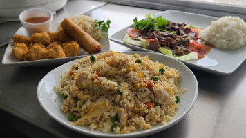 Pa Chan's Asian Kitchen food