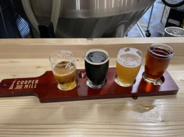 Cooper And Mill Brewing Company food