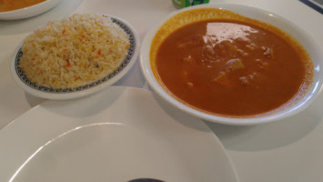 Deshi Curry food