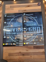 Rivers End Brewing Company inside