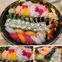 Enjoy Sushi food