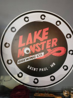 Lake Monster Brewing Company outside