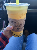 Paragon Tea Company food