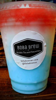 Boba Brew food