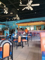 Alfonso's Mexican inside