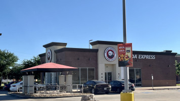 Panda Express outside