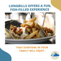 Longbill’s On Cape San Blas food