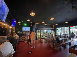 The Kelsey City Brewing Company inside