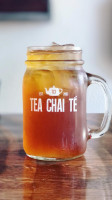 Portal Tea Company (formerly Tea Chai Te) food