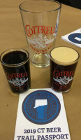 Cottrell Brewing Company food