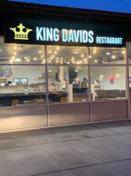 King David's food