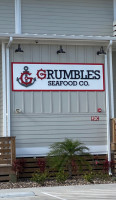 Grumbles Seafood Co. food