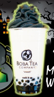 Boba Tea Company food