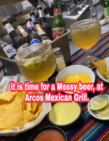 Arquitos Mexican Grill food