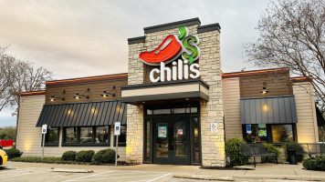 Chili's Grill food