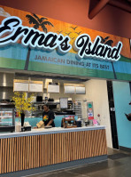 Erma's Island food
