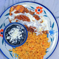 Azul Mexicano James Island food