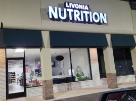 Herbalife Livonia Nutrition outside