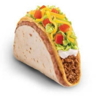 Taco Bell food