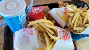 Wendy's food