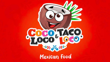 Taqueria Coco Loco Taco Loco inside