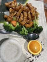 Tott Asian Grill (golden Leaf Asian Cuisine) food