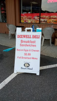Dixwell Deli And Convenience Store outside