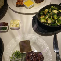 The Steakhouse At Agua Caliente Casino Palm Springs food