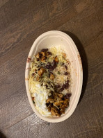 Chipotle Mexican Grill food