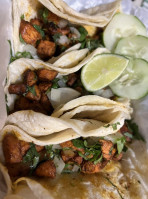 Mexican Tikal food