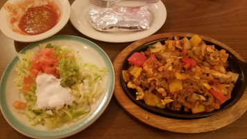 El Kazador Mexican Grill food