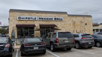 Chipotle Mexican Grill food