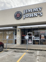 Jimmy John's outside