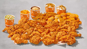 Popeyes Louisiana Kitchen food