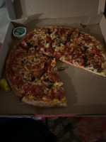 Papa Johns Pizza In Fort Coll food